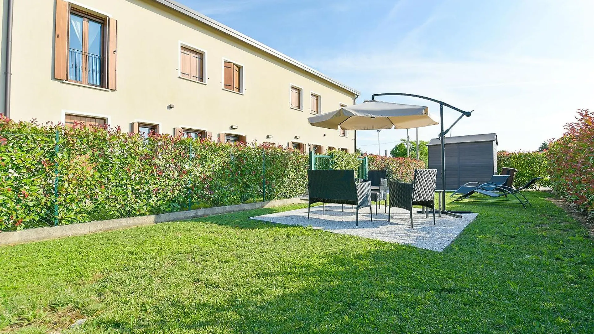 Queen Venice Fly Apartments Campalto