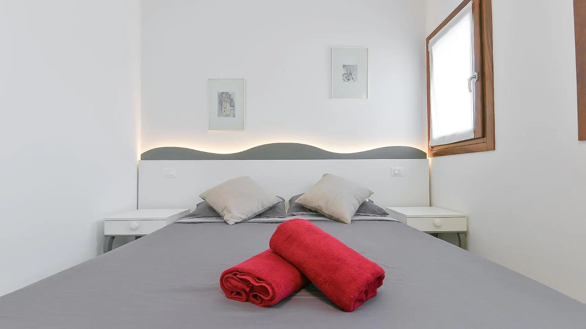 Queen Venice Fly Apartments Campalto Italia