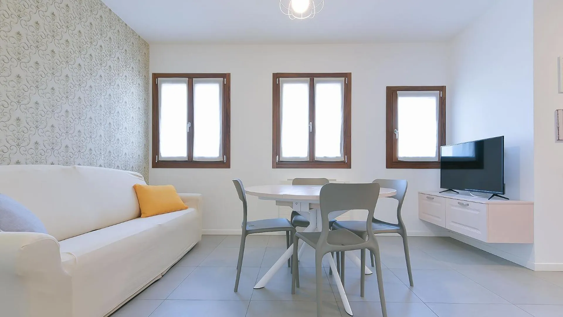 Queen Venice Fly Apartments Campalto