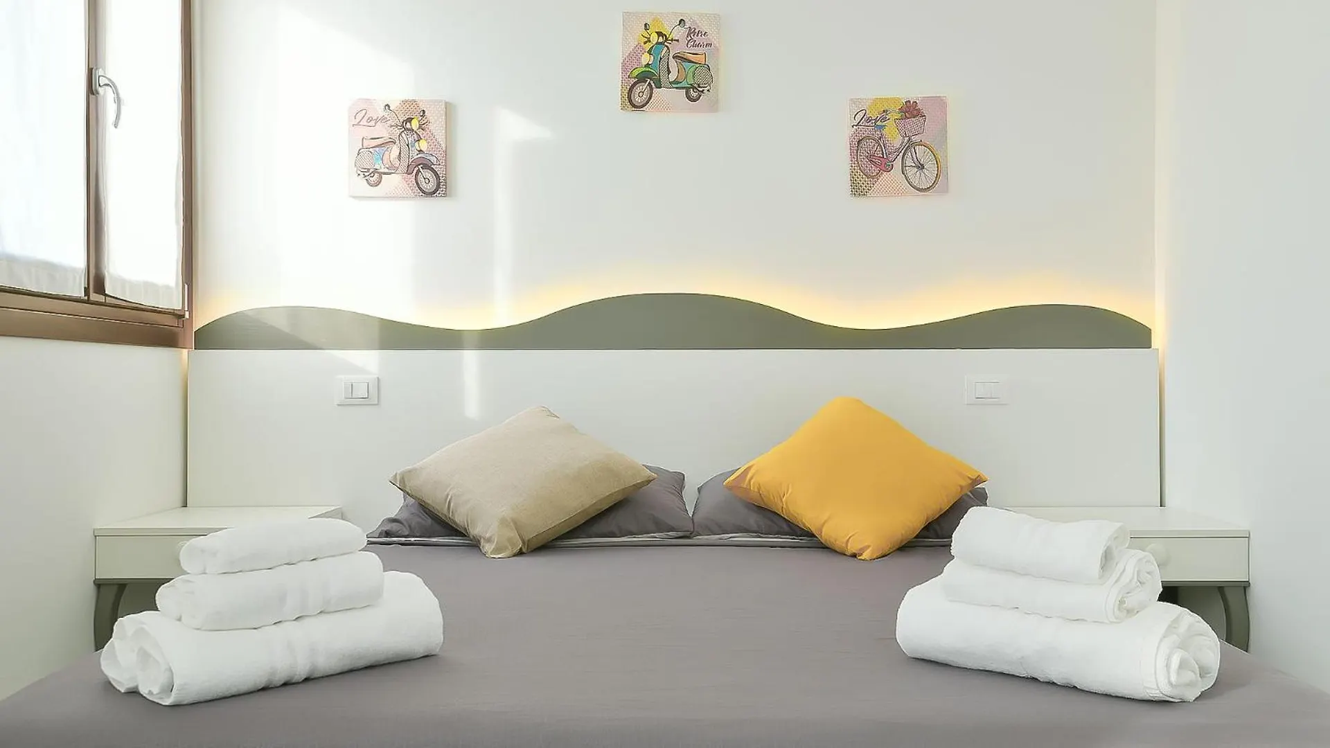 Queen Venice Fly Apartments Campalto