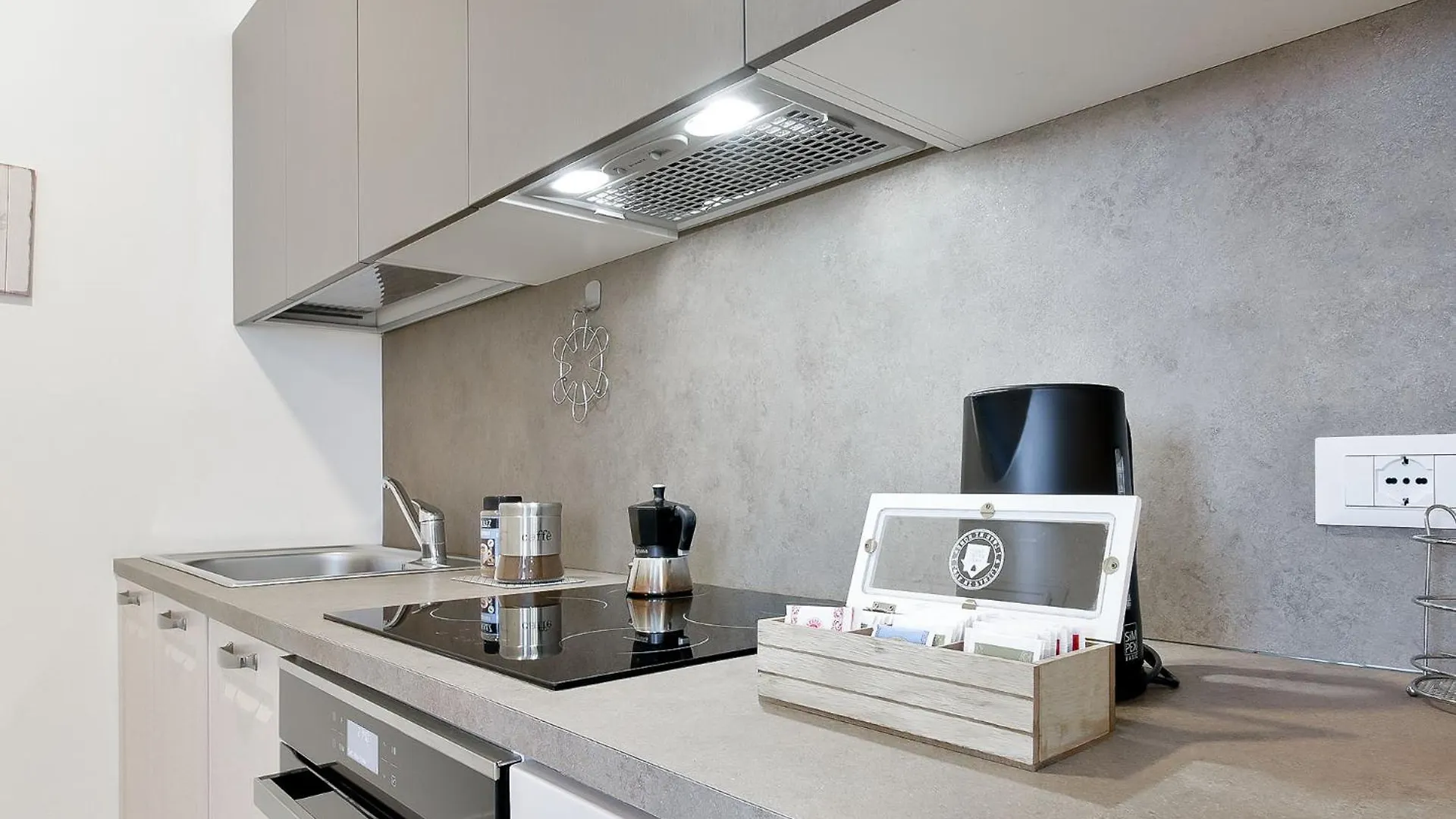 Queen Venice Fly Apartments Campalto