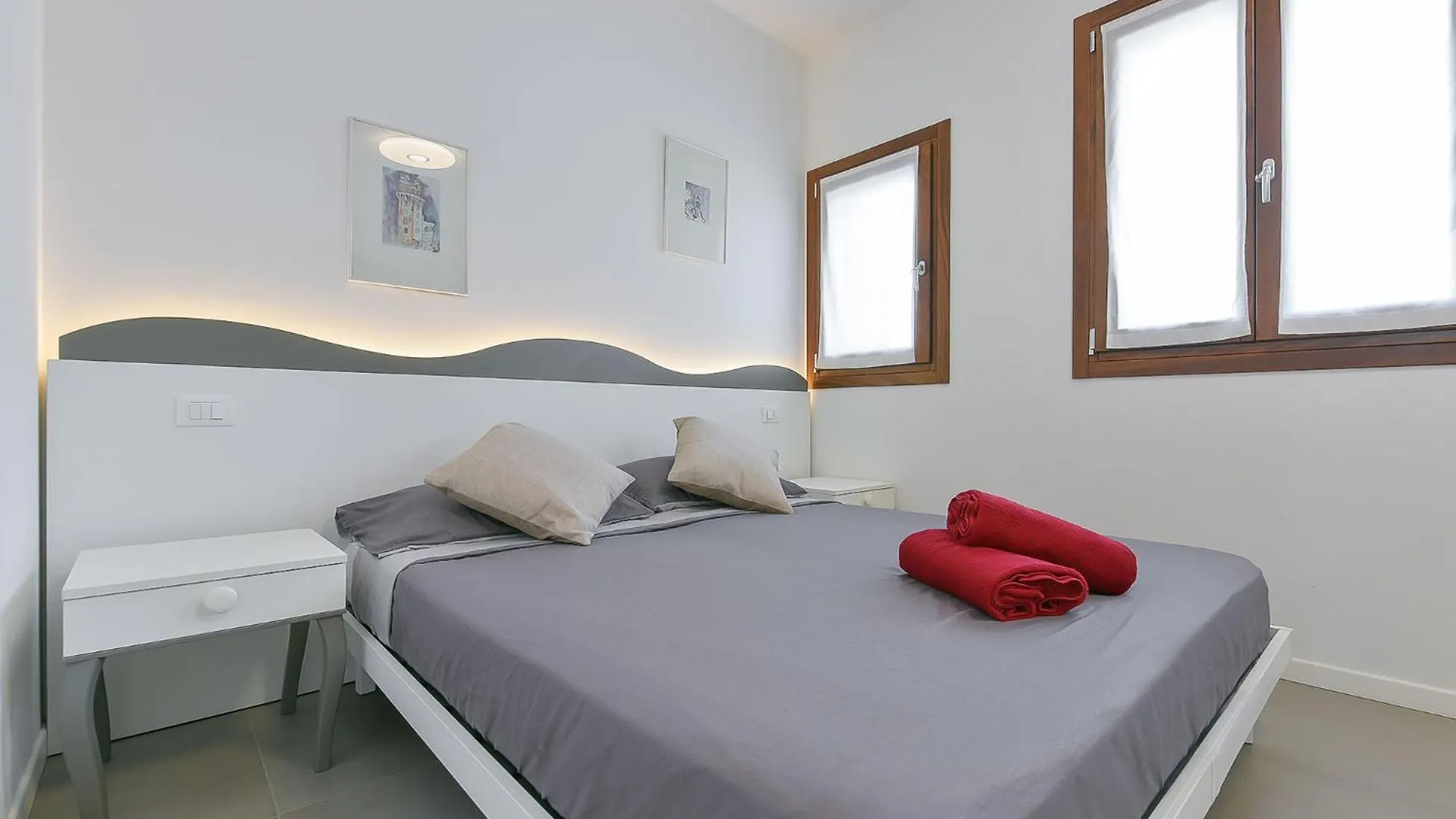 Queen Venice Fly Apartments Campalto